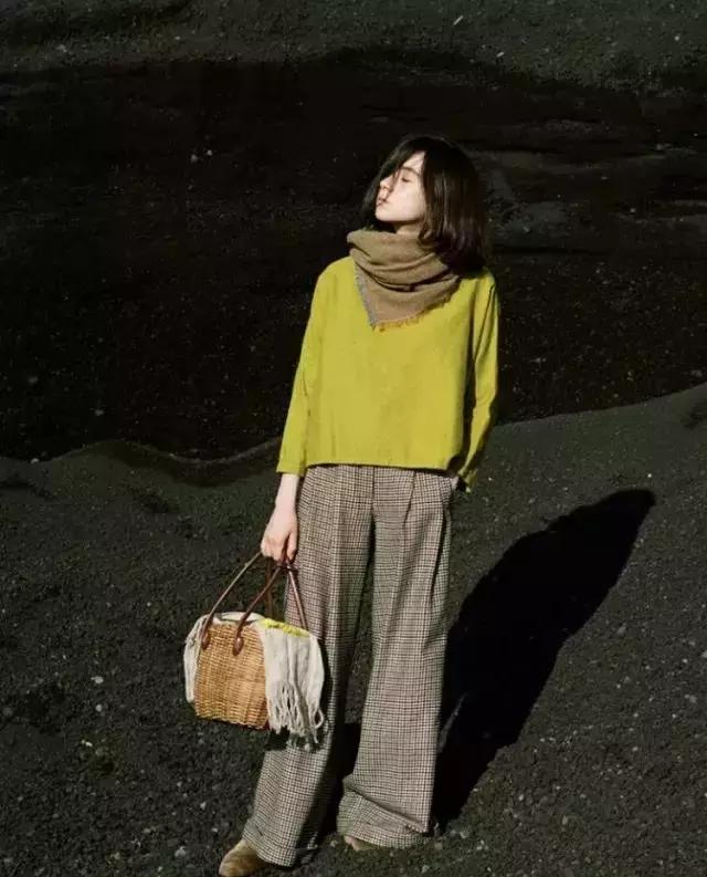 新垣和石原里美哪个好看,石原里美短发穿搭