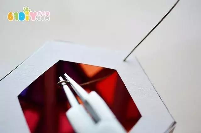 元宵节制作特别的灯笼,元宵节亲手制作一盏灯笼