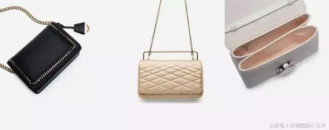 大牌包平价替代,8款高颜值的包包