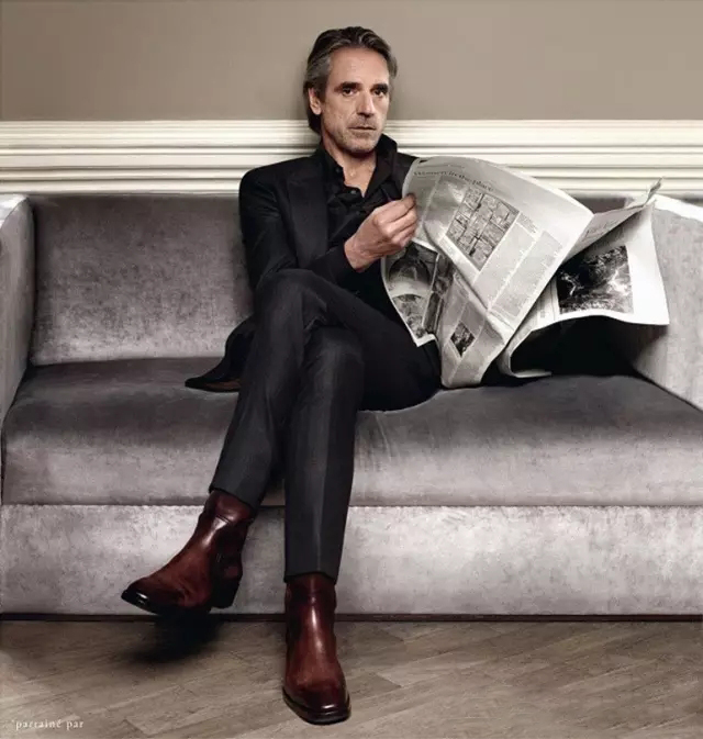 男人一定要有一双高端高品质皮鞋,男人有什么好看的皮鞋