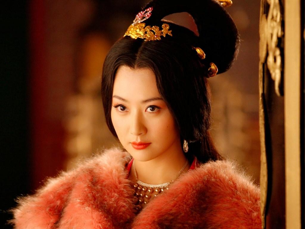 古代一个特殊的女子群体宫女：繁花三千苦待一个人怜