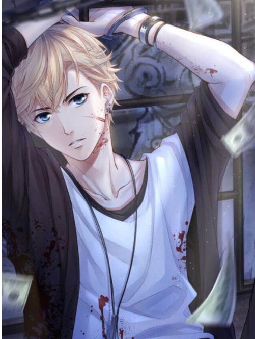 恋与制作人周棋洛的双重身份,恋与制作人周棋洛黑化的样子