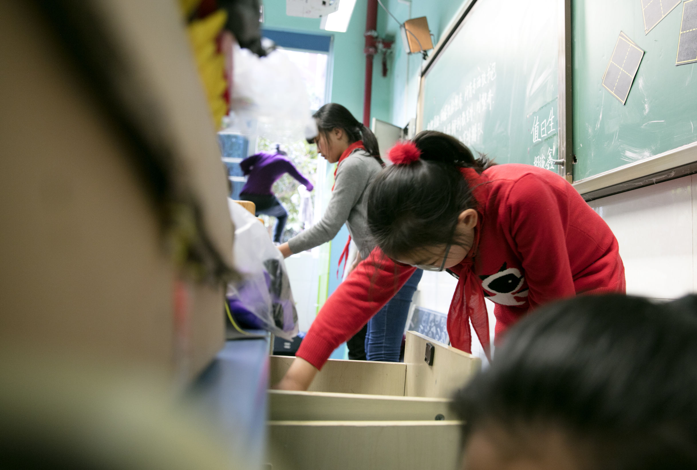 小学生学校大扫除感受和收获简短,小学生大扫除怎样来安排