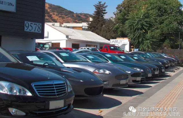 美国二手车有哪些车型,在美国买雷克萨斯二手车