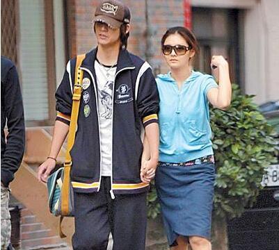 忘不了周渝民,选择周渝民