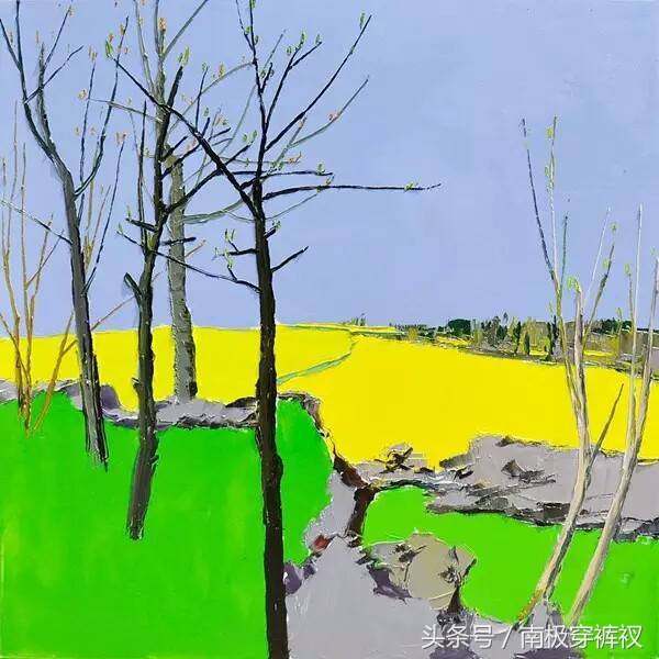 论色彩搭配对艺术设计的重要性,论构图在绘画中的重要性