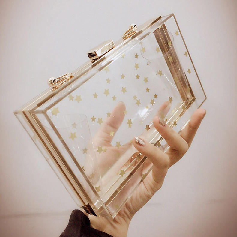 pvc面料包包好些还是牛皮的好些,pvc时尚包