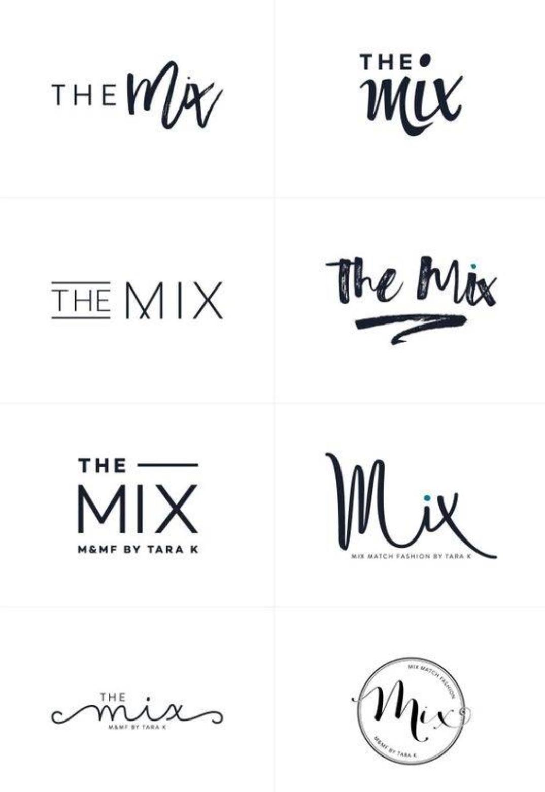 10个英文字母logo的设计技巧,logo设计英文科技感