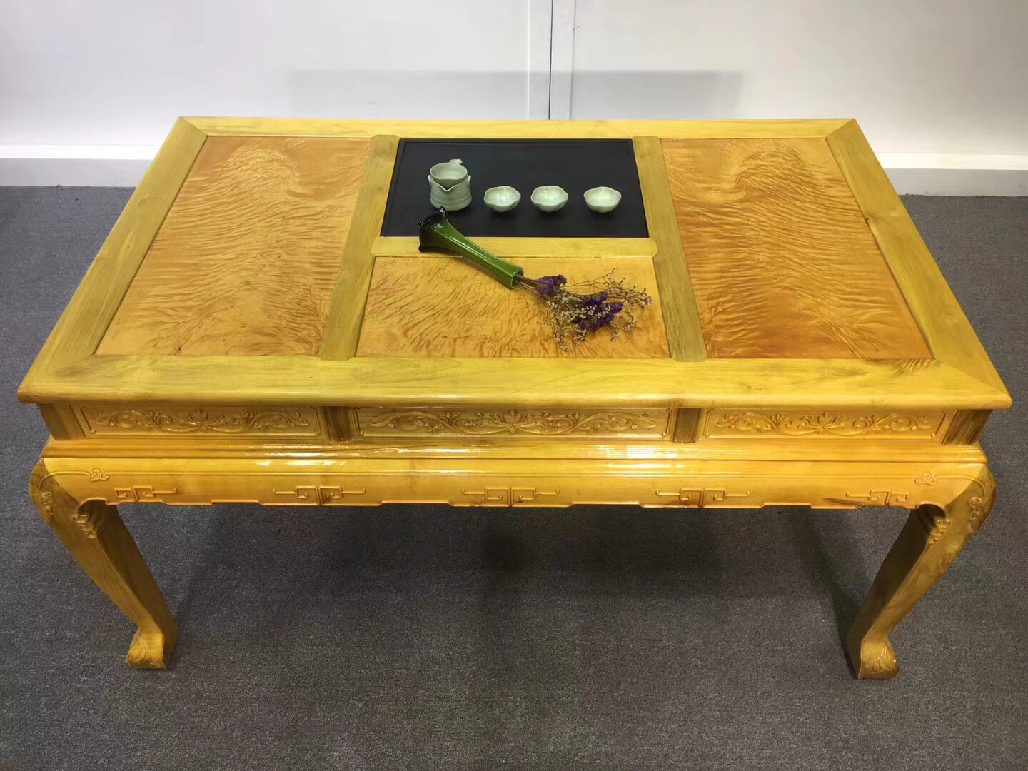 金丝楠木家具是真的金丝楠木吗,金丝楠木时尚家具图片大全