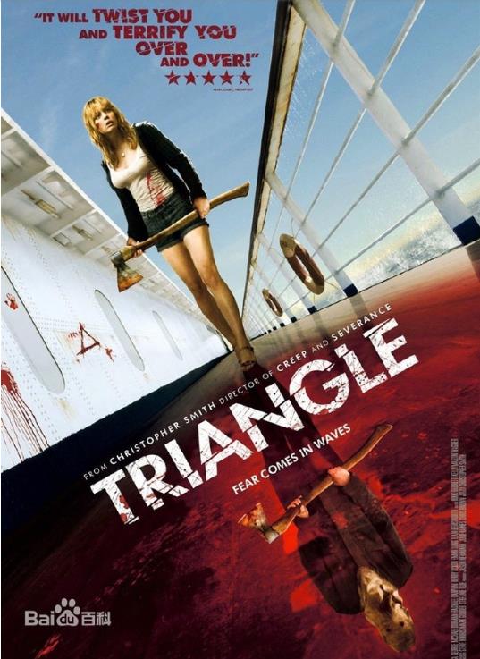 推荐六部令人头皮发麻的恐怖电影,恐怖烧脑的一部可无限循环的电影