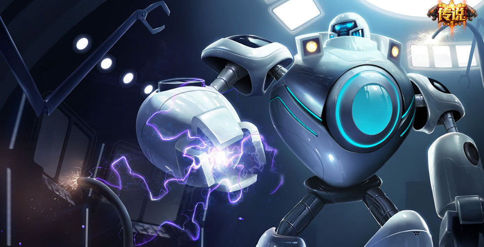 lol用电的英雄,lol唯一四个技能有伤害的英雄