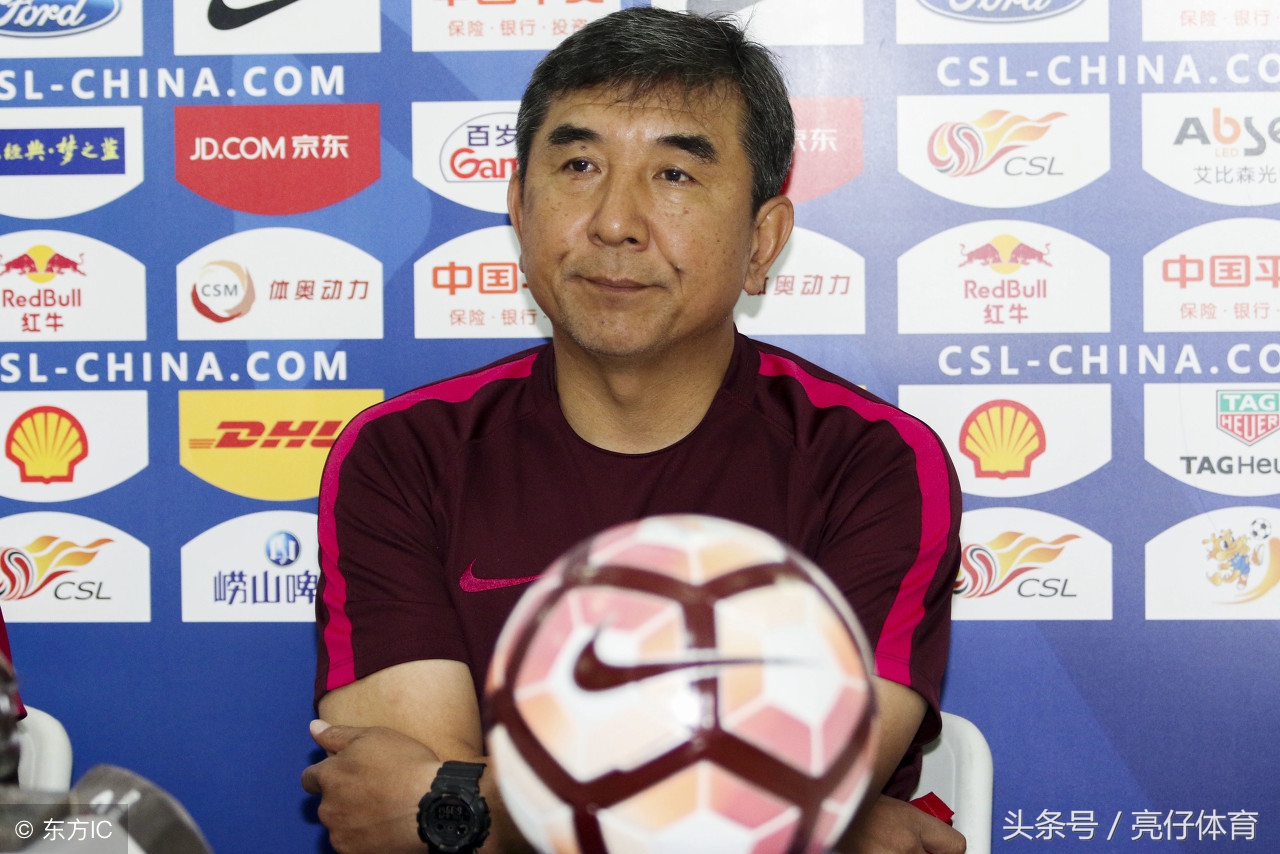 足球解说员刘建宏评价男足,前央视足球解说员刘建宏