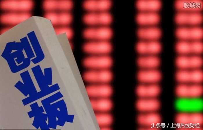 创业板反弹的两个逻辑,创业板反弹变盘