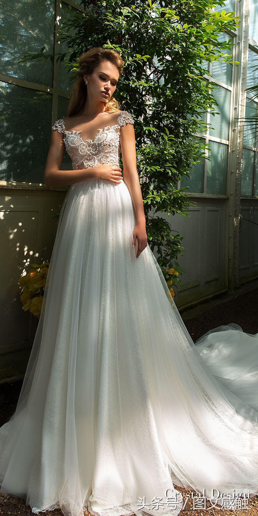 白银婚纱礼服设计,玫瑰婚纱礼服设计