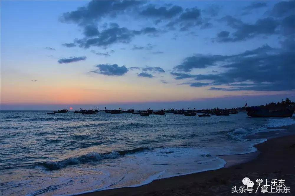 带上你的娃，来乐东县波波利海岸玩沙子吧！诠释什么是流连忘返