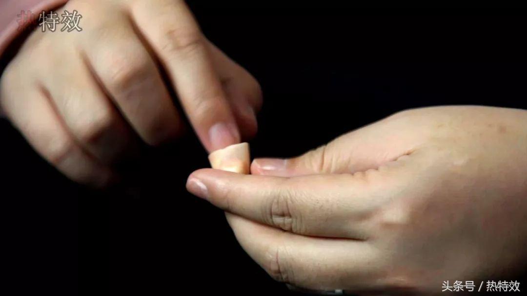 特效化妆之遮盖疤痕,化妆特效逼真