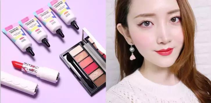 美妆达人必备的100种化妆品,美妆博主100种护肤品