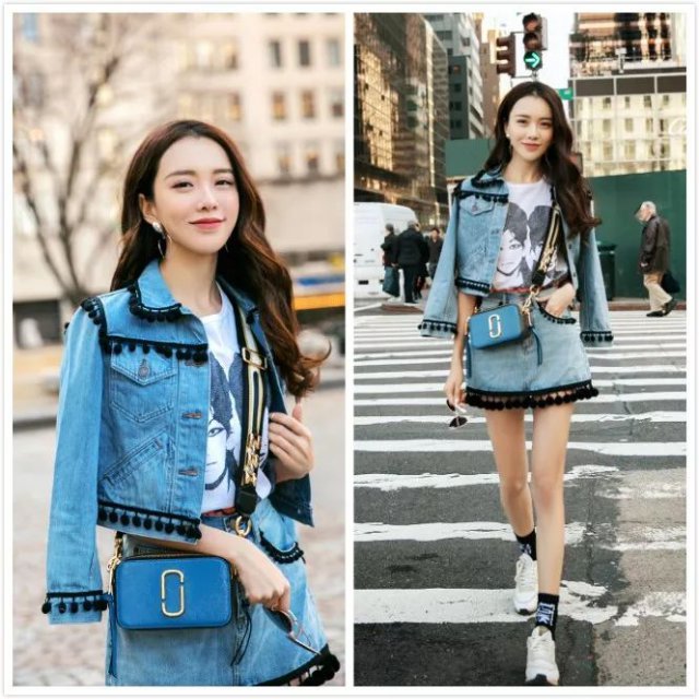 为了演戏放弃模特，但自带的“漫画腿”却让她被整个时尚圈记住了