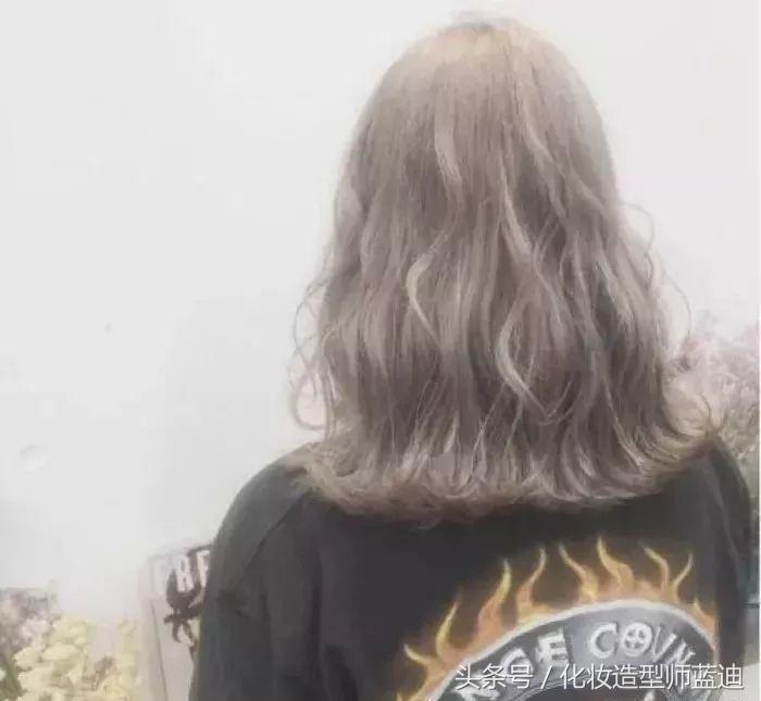 内扣外翻层次发型短发,女生短发泡面头适合什么发型