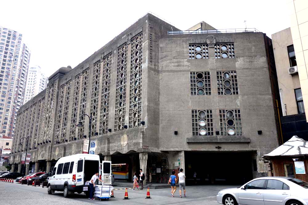 上海1933老场坊,上海1933老场坊景点