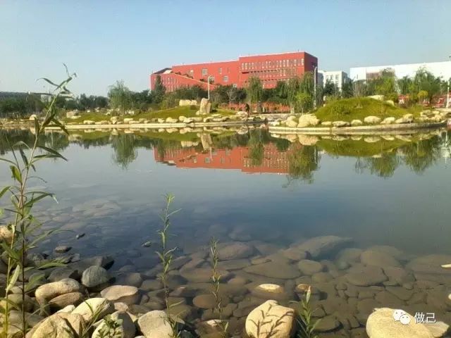 淡然和美——说你在离开信院的时候，是怎样的感觉