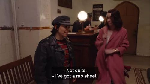 了不起的麦瑟尔夫人测维度,麦瑟尔夫人复古造型