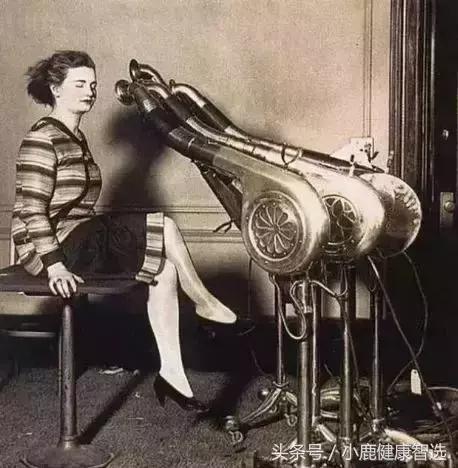 美丽进化史，从前的姑娘们为了美真的拼了命了