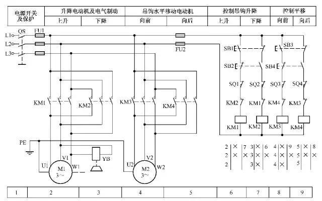 电工接线图符号大全,电工常用电气元器件图形符号