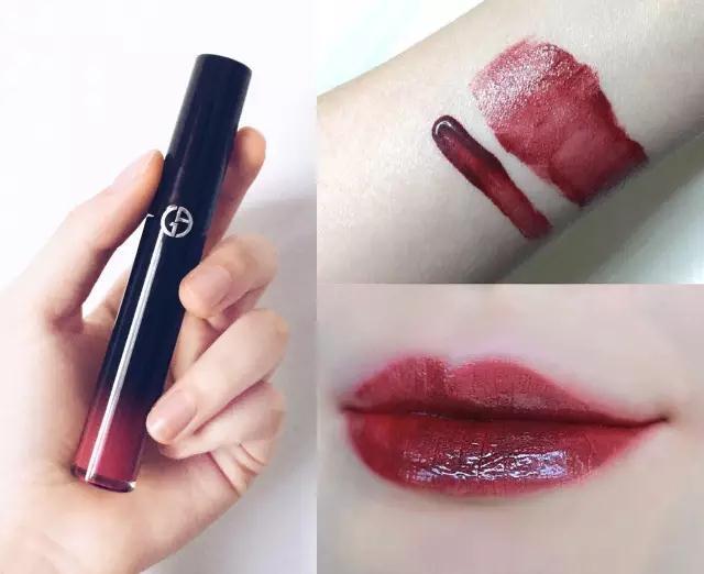 最有气场的姨妈红大牌口红,欧莱加丝绒雾感不沾杯口红姨妈色