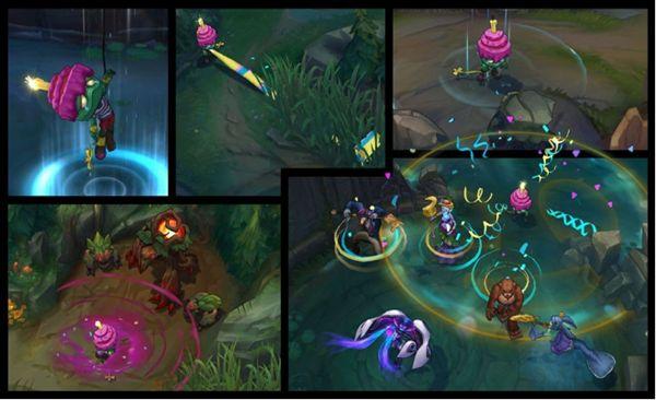 lol十大细思极恐的皮肤,lol最值得上手的10款皮肤