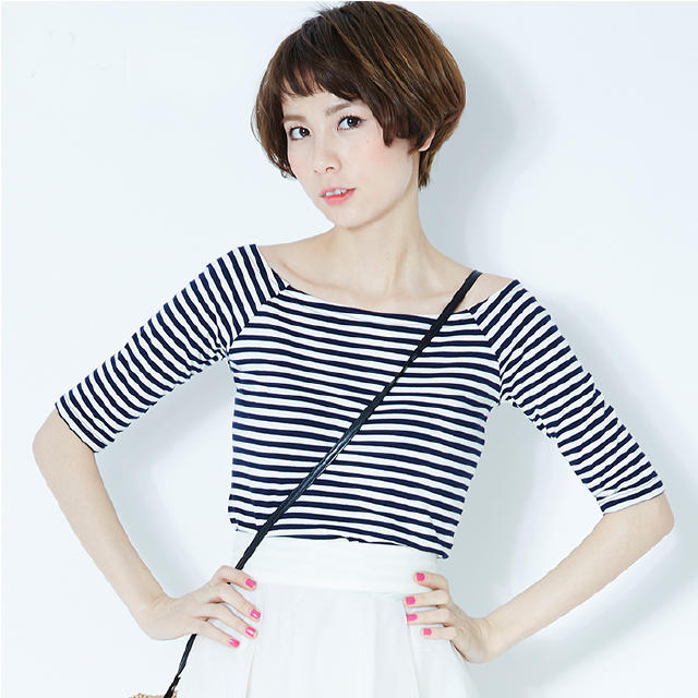 肩宽女生有啥好处,肩宽女生好不好