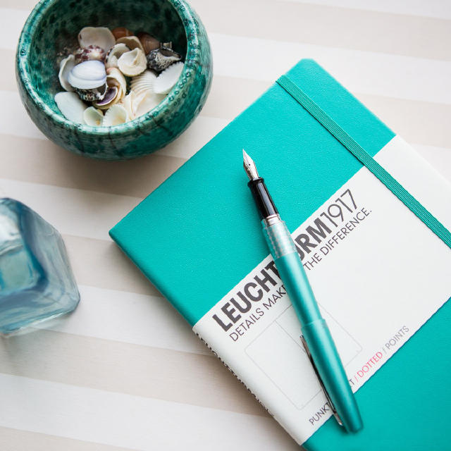 手帐本新手入门,手帐本里的方格