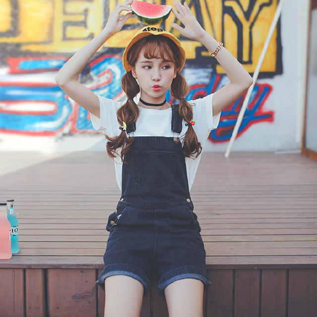 复古风童趣背带裤,宝宝加厚背带裤童趣