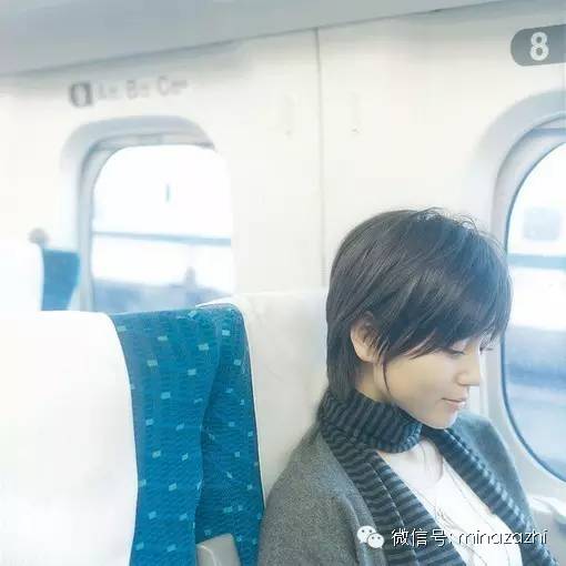 长泽雅美各种角色,长泽雅美麻酱短发