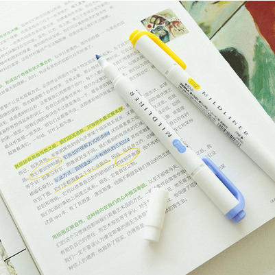 文具控必备的创意文具,文具控宿舍好物推荐