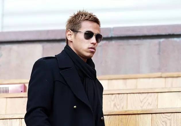 日本第一足球巨星,日本足球史上十大巨星