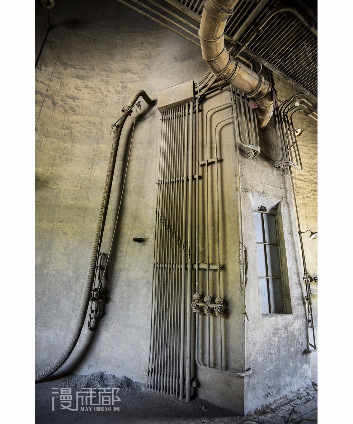 它们承载好多成都人的记忆,让我们一起来保护这些老工业建筑吧!