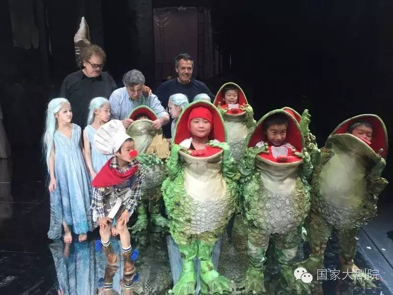 揭秘|3D“小美人鱼”背后藏奇招儿