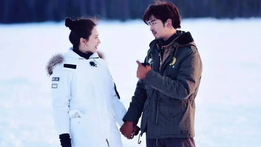 陈柏霖双男主,超人陈柏霖