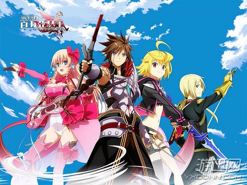 二次元卡牌之王《乖离性MA》超值福袋得50张卡牌