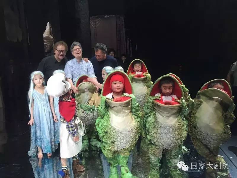 揭秘|3D“小美人鱼”背后藏奇招儿