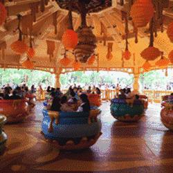 Low逼狗带|仙女仙眼里的上海迪士尼~