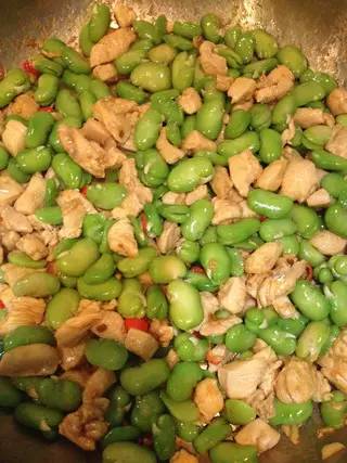 舌尖上的初夏美食,舌尖上的蚕豆