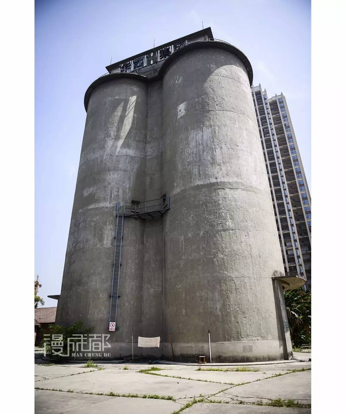 它们承载好多成都人的记忆,让我们一起来保护这些老工业建筑吧!