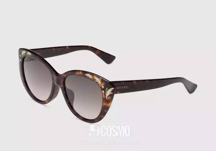 好看又洋气的太阳镜,今年最时髦的太阳镜款式