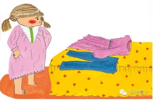 小花姐姐讲故事--在科学实验室要小心操作