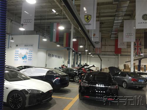 养车无忧汽车服务,最好的汽车维修保养服务连锁模式