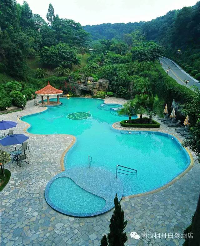 夏日到,宝宝要玩水!南海七镇街游泳好去处,全都在这啦!