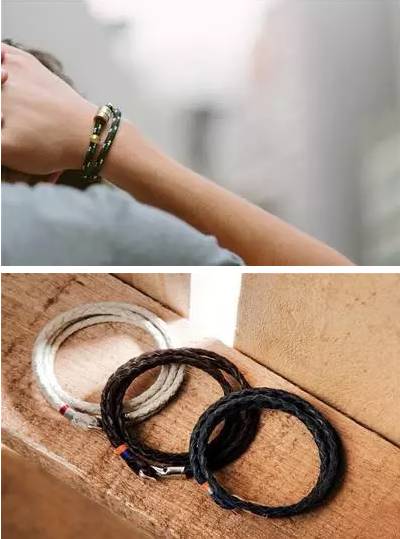 男人的腕饰主要看气质，选这些一点都不娘|识趣精选