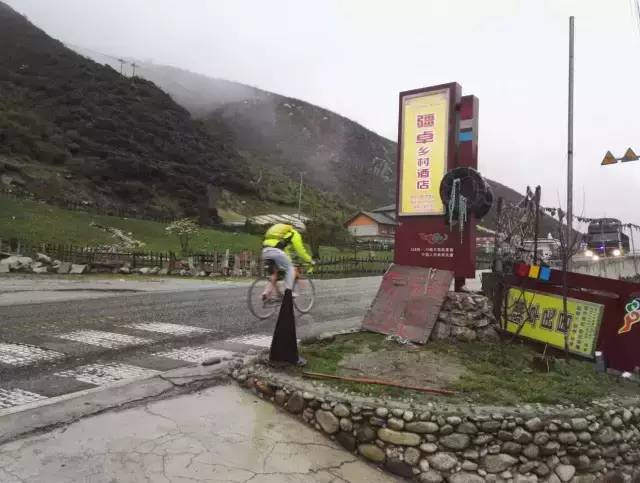 八天川藏最好纪录,川藏挑战8天距离